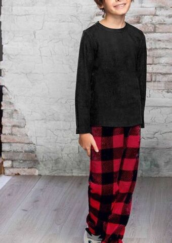 Andrea Pijama negro 2963600 oferta