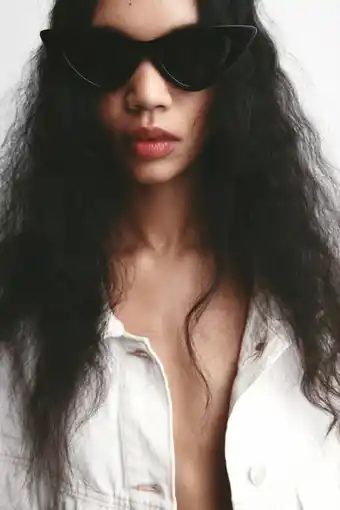 Gafas sol cat eye
