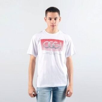 Chapur Playera cuello redondo manga corta oferta