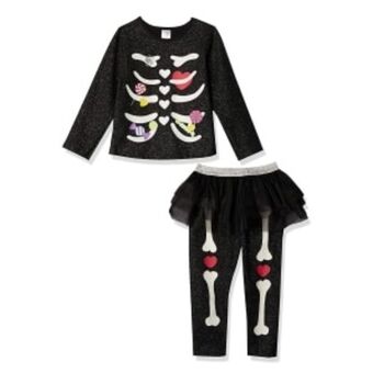 Chapur Conjunto pijama pantalon niña oferta