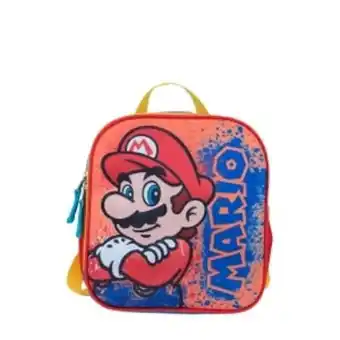 Chapur Lonchera mario bros splash bts2022 oferta