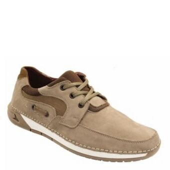 Chapur Zapato derby casual en piel oferta