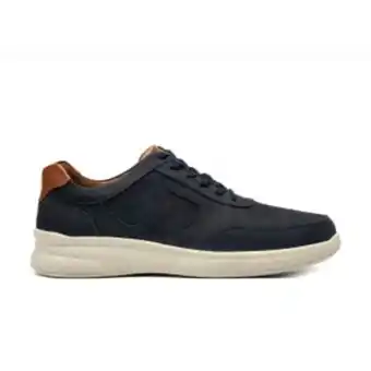 Chapur Tenis oxford de piel para hombre flexi oferta