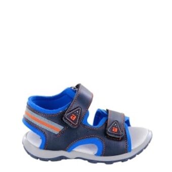Chapur Sandalia casual en piel para niño oferta