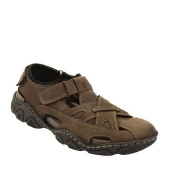 Chapur Sandalia casual en piel oferta