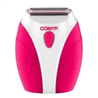 Rasuradora eléctrica conair para dama