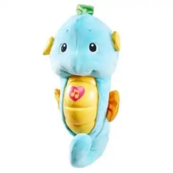 Chapur Caballito de mar dulces sueños fisher price mattel oferta