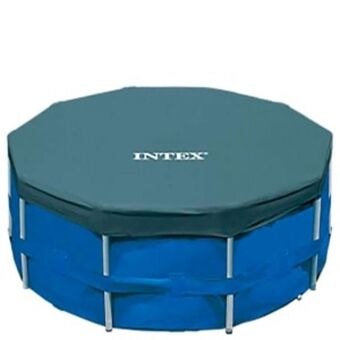 Chapur Cubierta para alberca circular 3.66 x 25 cm oferta