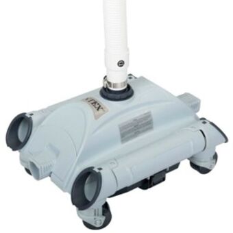 Chapur Carrito limpiador de albercas por presión. oferta