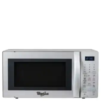 Chapur Microondas convencional 110w 10 niveles whirlpool oferta