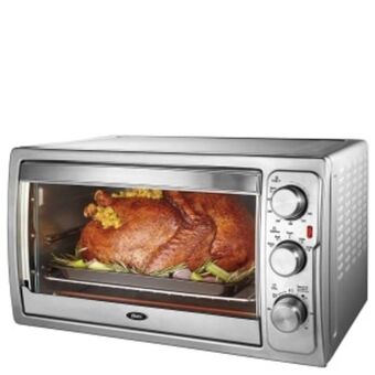 Horno tostador conveccion oster