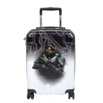 Chapur Maleta 4ruedas abs 20" half seasonal oferta