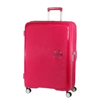 Maleta 4ruedas policarbonato spinner 80/30 exp tsa curio