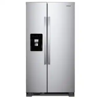 Chapur Refrigerador side by side whirlpool 25p xpert energy saver oferta