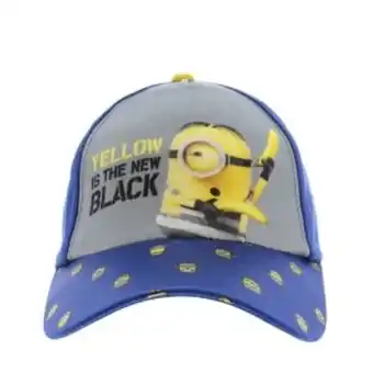 Gorra infantil mi villano favorito 3 ruz