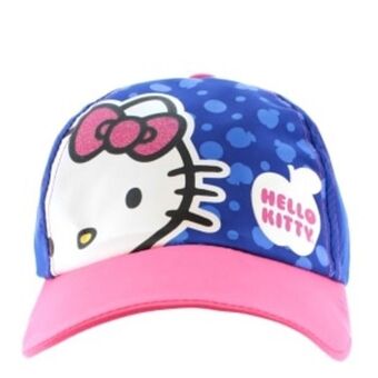 Gorra infantil niña sanrio hello kitty a