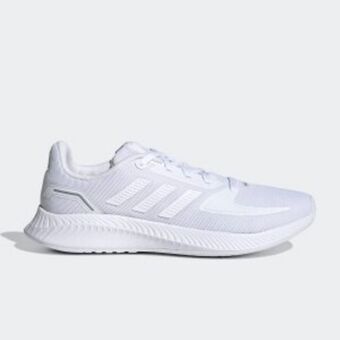 Tenis para correr en textil para niño