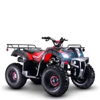 Cuatrimoto reptile trek 150