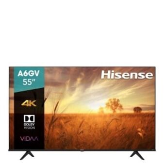 Chapur Televisor hisense smart 4k vidaa google asist oferta