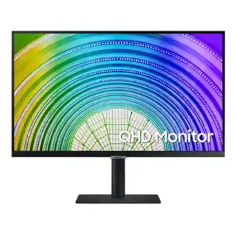 27" monitor qhd alta resolución y usb tipo-c