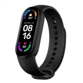 Banda xiaomi smart 6 amoled 1.56