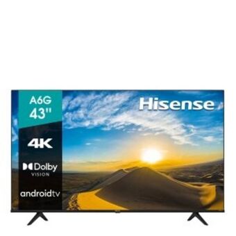 Chapur Televisor hisense smart 4k android oferta