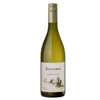 Vino blanco serie a torrontes zuccardi 750 ml