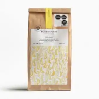 Granola coco banana 250 gr.