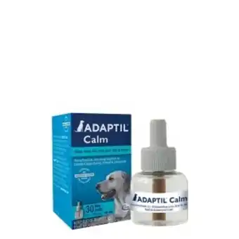 Adaptil repuesto 30 dias para perros - tranquilidad y bienestar constante