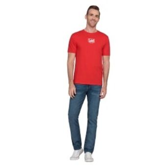 Playera cuello redondo manga corta