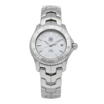 Nacional Monte de Piedad Reloj tag heuer para dama modelo link. oferta
