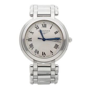 Nacional Monte de Piedad Reloj longines para dama modelo prima luna. oferta