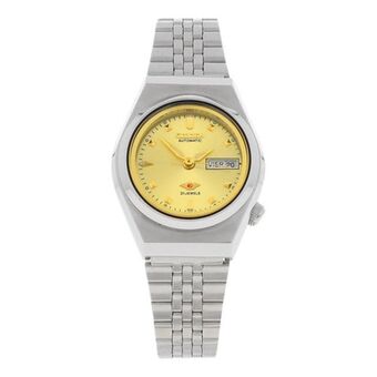 Reloj citizen para dama en acero inoxidable.
