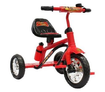 Triciclo mytek 5302 rojo