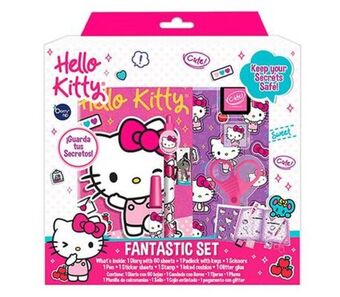 Set de juego hello kitty rino toys sfa37hk