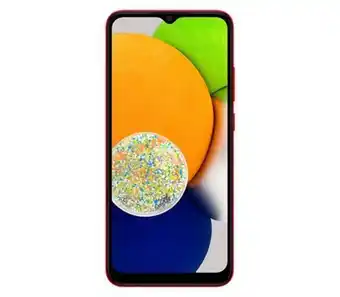 Muebles América Samsung galaxy a03 telcel oferta