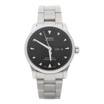 Nacional Monte de Piedad Reloj mido para caballero modelo multifort. oferta