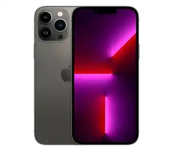 Muebles América Apple celular iphone 13 pro 6.1'' grafito oferta