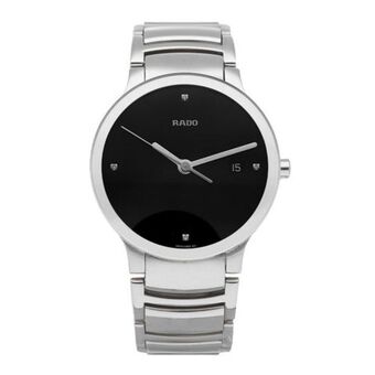Nacional Monte de Piedad Reloj rado para caballero modelo centrix. oferta