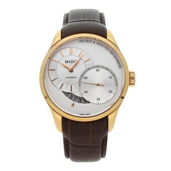 Nacional Monte de Piedad Reloj mido para caballero modelo belluna ii. oferta