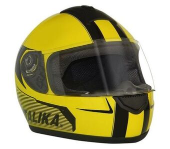 Casco de motocicleta italika cerrado varios colores