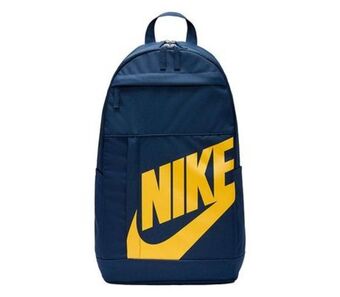 Mochila escolar nike dd0559-410 azul