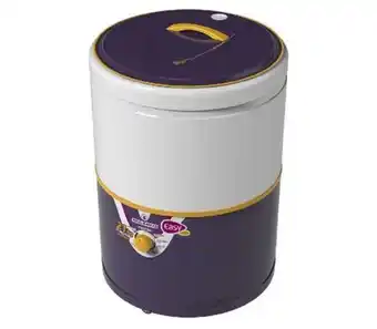 Lavadora redonda easy lre21m 21 kg
