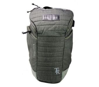 Muebles América Mochila laptop travel republic trm03186 gris oferta