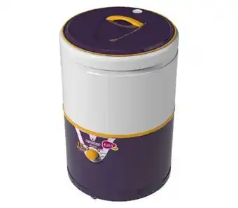 Lavadora redonda easy lre15m 15 kg