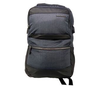 Mochila laptop travel republic trhq1801 azul