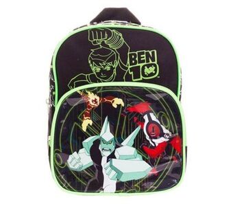 Muebles América Mochila escolar ruz 65277 estampado oferta
