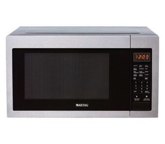 Horno de microondas maytag 7umc5225gz 2.2 pies acero inoxidable