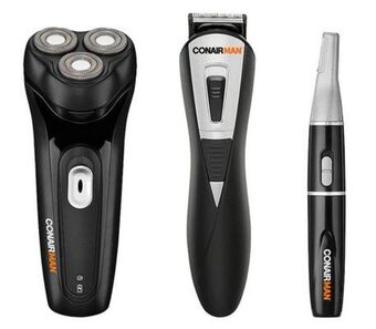 Muebles América Rasuradora conair combo recortadora y perfiladora 3 en 1 oferta