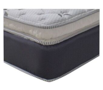 Muebles América Colchon spring air format oferta